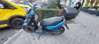 Kymco Agility City 125cc 2024