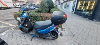 Kymco Agility City 125cc 2024