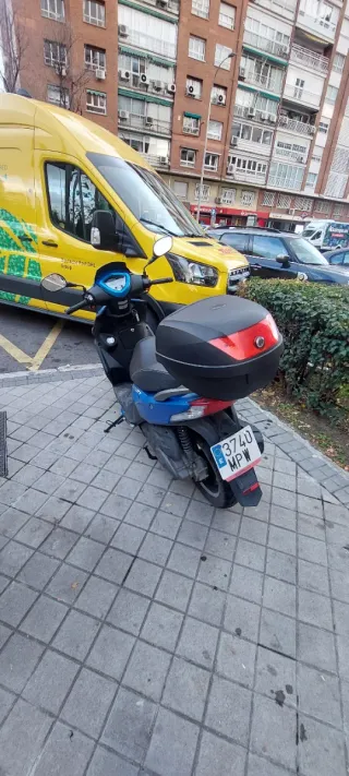 Kymco Agility City 125cc 2024