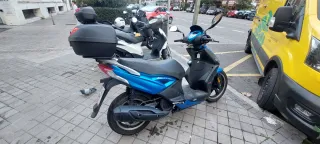Kymco Agility City 125cc 2024