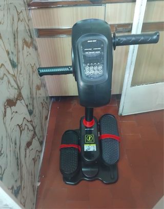 Bicicleta Eléctrica para Movilidad Reducida