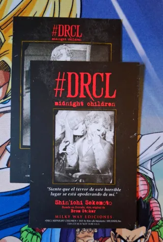 Tarjetas #DRCL edición limitada