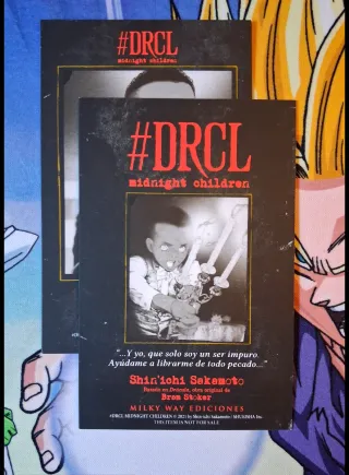 Tarjetas #DRCL edición limitada