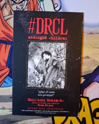 Tarjetas #DRCL edición limitada