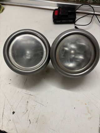 Faros Antiniebla Hyundai Santa Fe