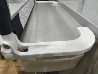 Safety 1st Portátil barrera de cama 106x42cm