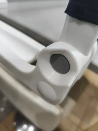 Safety 1st Portátil barrera de cama 106x42cm