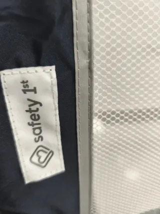 Safety 1st Portátil barrera de cama 106x42cm