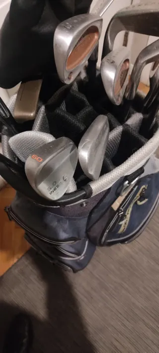 Bolsa de Golf TaylorMade