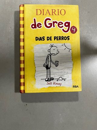 Diario de Greg 1-11