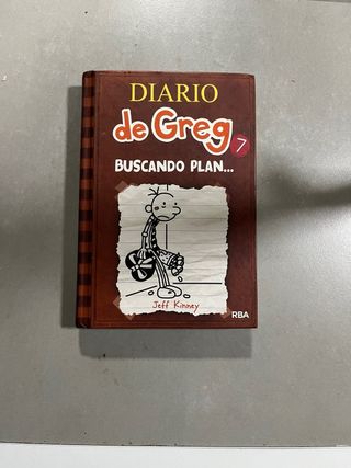 Diario de Greg 1-11