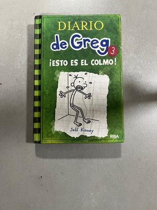 Diario de Greg 1-11