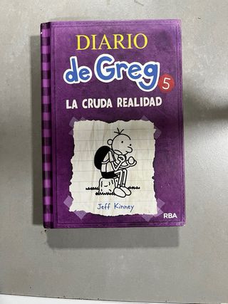 Diario de Greg 1-11