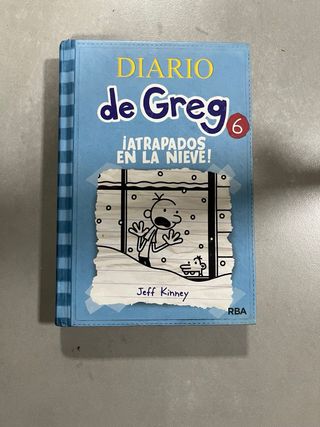 Diario de Greg 1-11