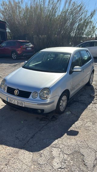 Volkswagen Polo 2002