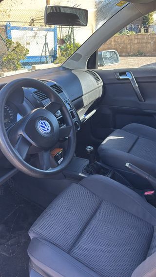 Volkswagen Polo 2002