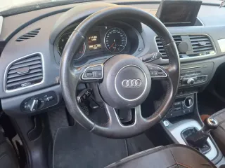 Audi Q3 2015 S-line