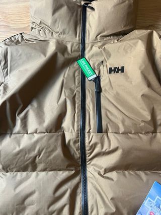 Anorak Esquí Helly Hansen Talla XL