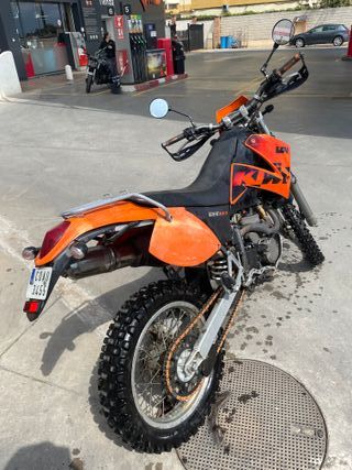 KTM 640 LC4 ITV 2027