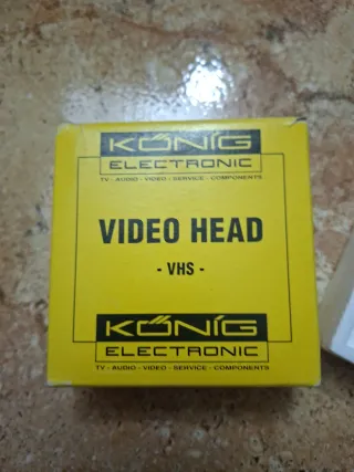 Cabezal de vídeo 6119