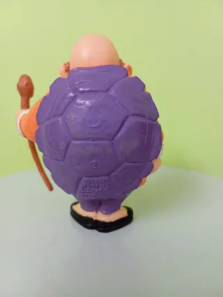 Figura en PVC de KAME SENNIN en Dragon Ball 1986