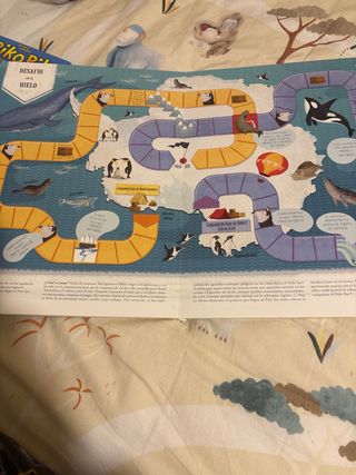 El gran libro de los juegos de exploradores