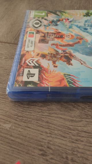 Lego Horizon Adventures PS5 Selado