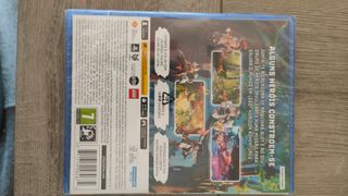 Lego Horizon Adventures PS5 Selado