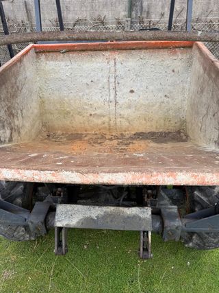 Dumper Autocargable AUSA RMP200