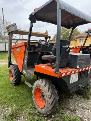 Dumper Autocargable AUSA RMP200