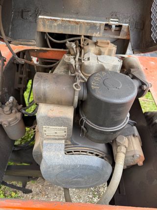 Dumper Autocargable AUSA RMP200