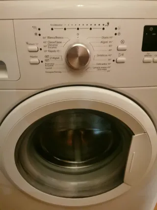 Lavadora Whirlpool 8kg 1200 rpm LEER BIEN