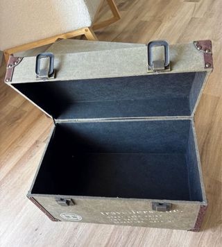 Baúl Vintage Travellers Inc.