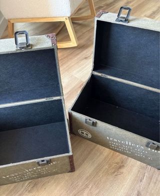 Baúl Vintage Travellers Inc.