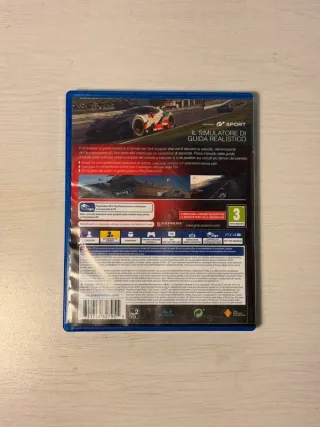 Gran Turismo Sport para Ps4