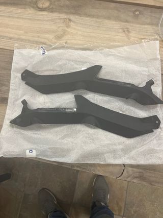 Lote Accesorios KTM 1190/1290