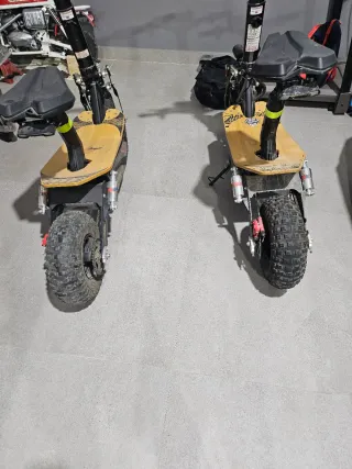 Patinete IMR EVO ULTRA 2000W/3000W Off-Road