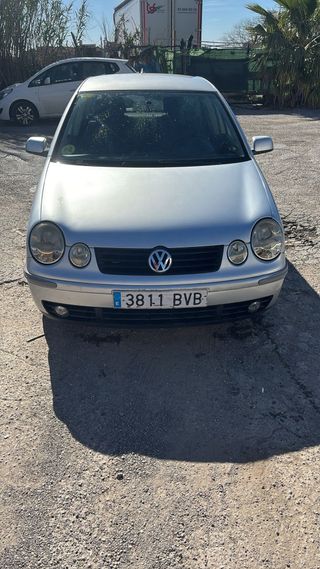 Volkswagen Polo 2002