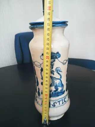 Bote farmacia