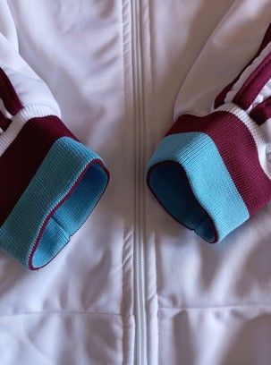 Chaqueta Deportiva Retro Futbol Trabzonspor 61