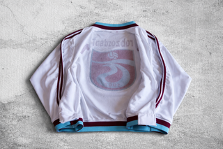 Chaqueta Deportiva Retro Futbol Trabzonspor 61