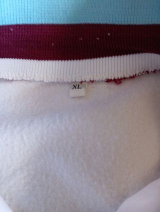 Chaqueta Deportiva Retro Futbol Trabzonspor 61