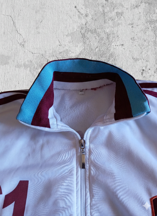 Chaqueta Deportiva Retro Futbol Trabzonspor 61