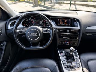 Audi A4 Allroad 2014