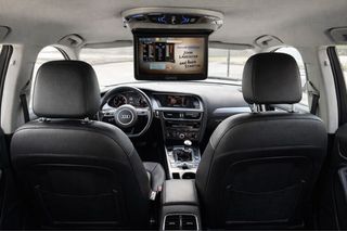 Audi A4 Allroad 2014