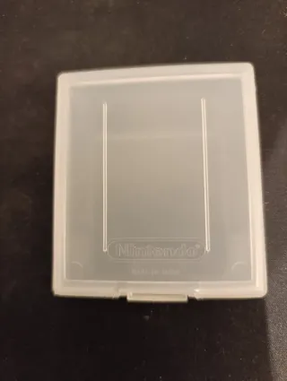 Pokémon Cristal Game Boy Color Edición Español