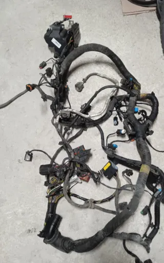 Consola Central Land Rover