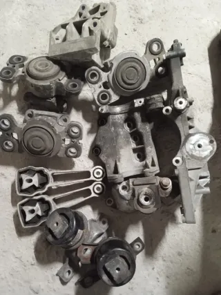 Consola Central Land Rover