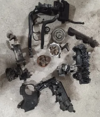 Consola Central Land Rover