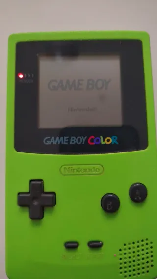 Game Boy Color Donkey Kong Country